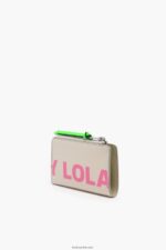 ⁦كو Bimba Y Lola محفظة جلدية مستطيلة أبيض 24BTV41000 مُكَمِّلات⁩ - الصورة ⁦6⁩