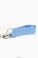 ⁦كو Bimba Y Lola محفظة جلدية منحنية للعملة المعدنية أبيض 24BTV41048 مُكَمِّلات⁩ - الصورة ⁦2⁩