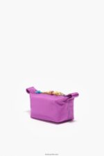 ⁦كو Bimba Y Lola محفظة عملة شبه منحرف لون القرنفل 24BTV41052 مُكَمِّلات⁩ - الصورة ⁦5⁩