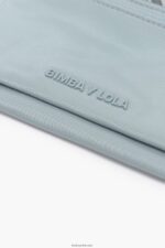 ⁦كو Bimba Y Lola محفظة مزدوجة من النايلون زبرجد 24BTV4978 مُكَمِّلات⁩ - الصورة ⁦2⁩