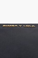 ⁦كو Bimba Y Lola محفظة من النايلون المنحني للعملة المعدنية أسود 24BTV41020 مُكَمِّلات⁩ - الصورة ⁦3⁩