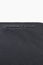 ⁦كو Bimba Y Lola محفظة من النايلون المنحني للعملة المعدنية أسود 24BTV41131 مُكَمِّلات⁩ - الصورة ⁦3⁩
