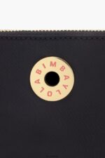 ⁦كو Bimba Y Lola محفظة من النايلون المنحني للعملة المعدنية أسود 24BTV41031 مُكَمِّلات⁩ - الصورة ⁦4⁩