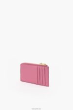 ⁦كو Bimba Y Lola محفظة نقود معدنية مستطيلة من الجلد لون القرنفل 24BTV41034 مُكَمِّلات⁩ - الصورة ⁦5⁩